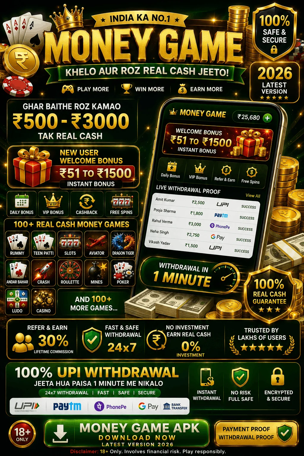 Money Game