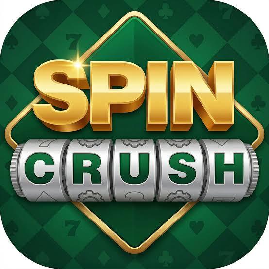 SPIN CRUSH APK icon - Games