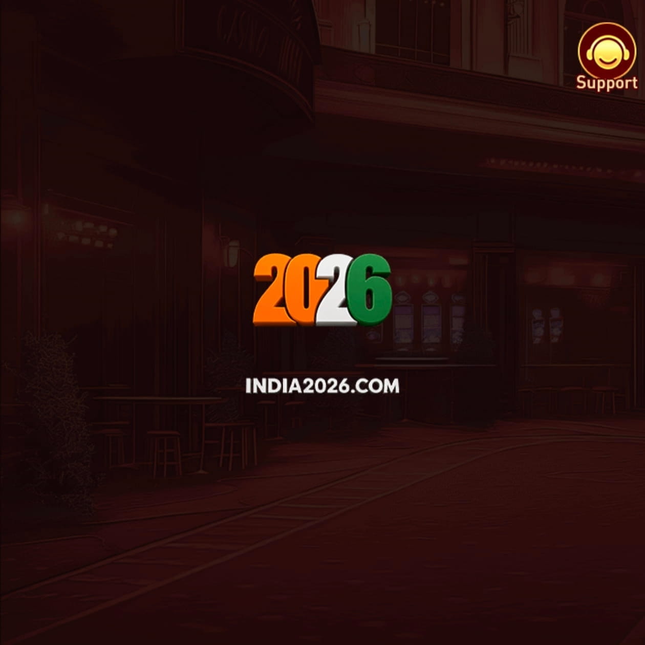India 2026