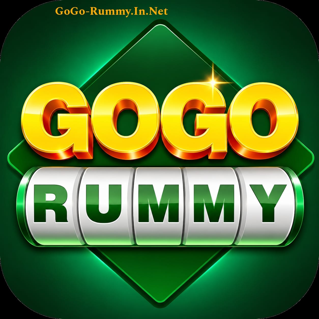 GOGO RUMMY  APK icon - Games